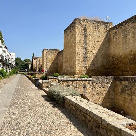 Apartamento La Mezquita-Catedral Córdoba Eksteriør bilde