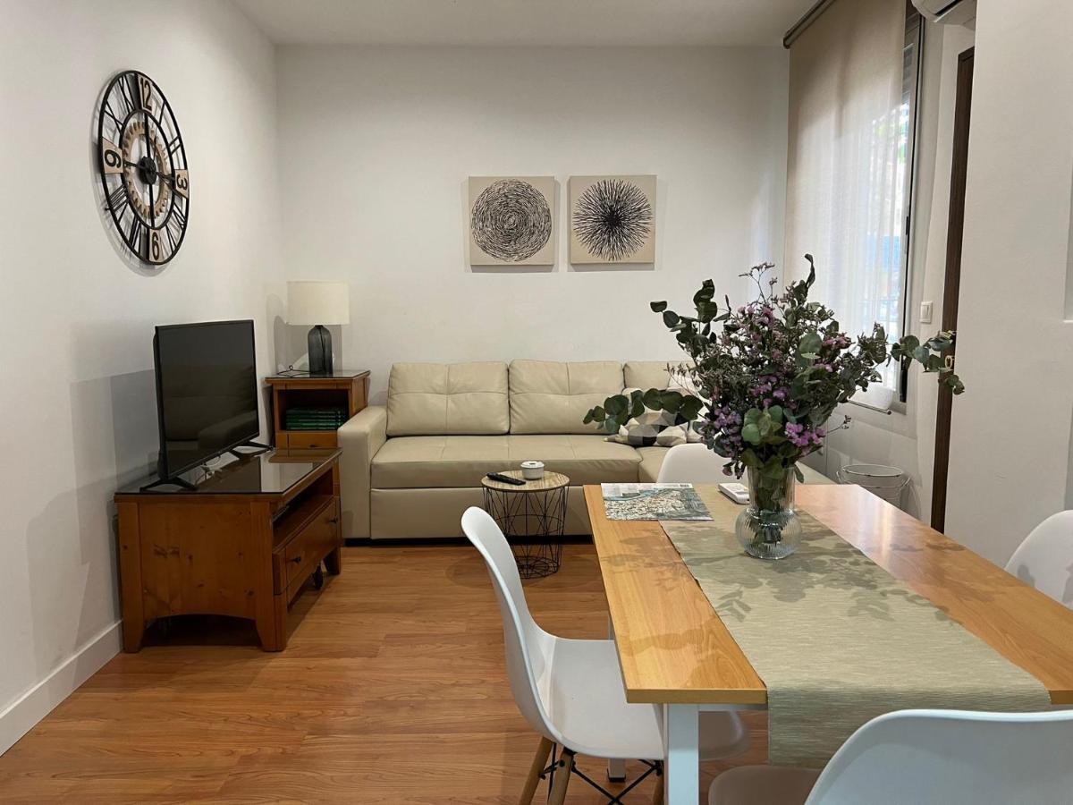 Apartamento La Mezquita-Catedral Córdoba Eksteriør bilde