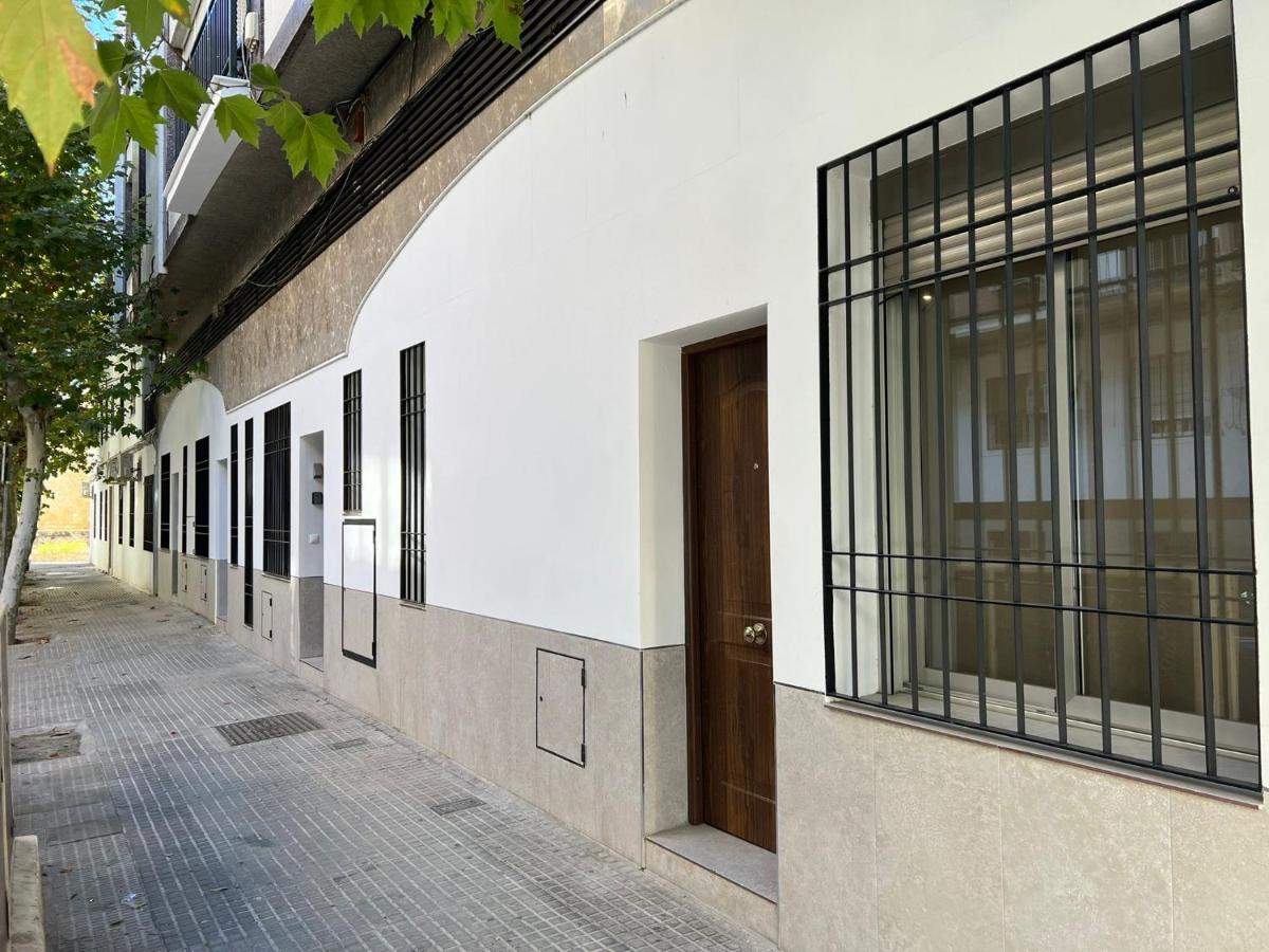 Apartamento La Mezquita-Catedral Córdoba Eksteriør bilde