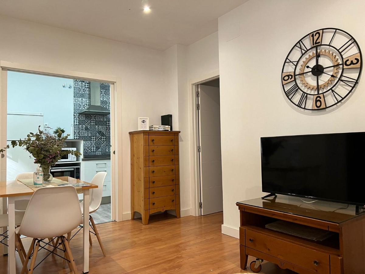 Apartamento La Mezquita-Catedral Córdoba Eksteriør bilde
