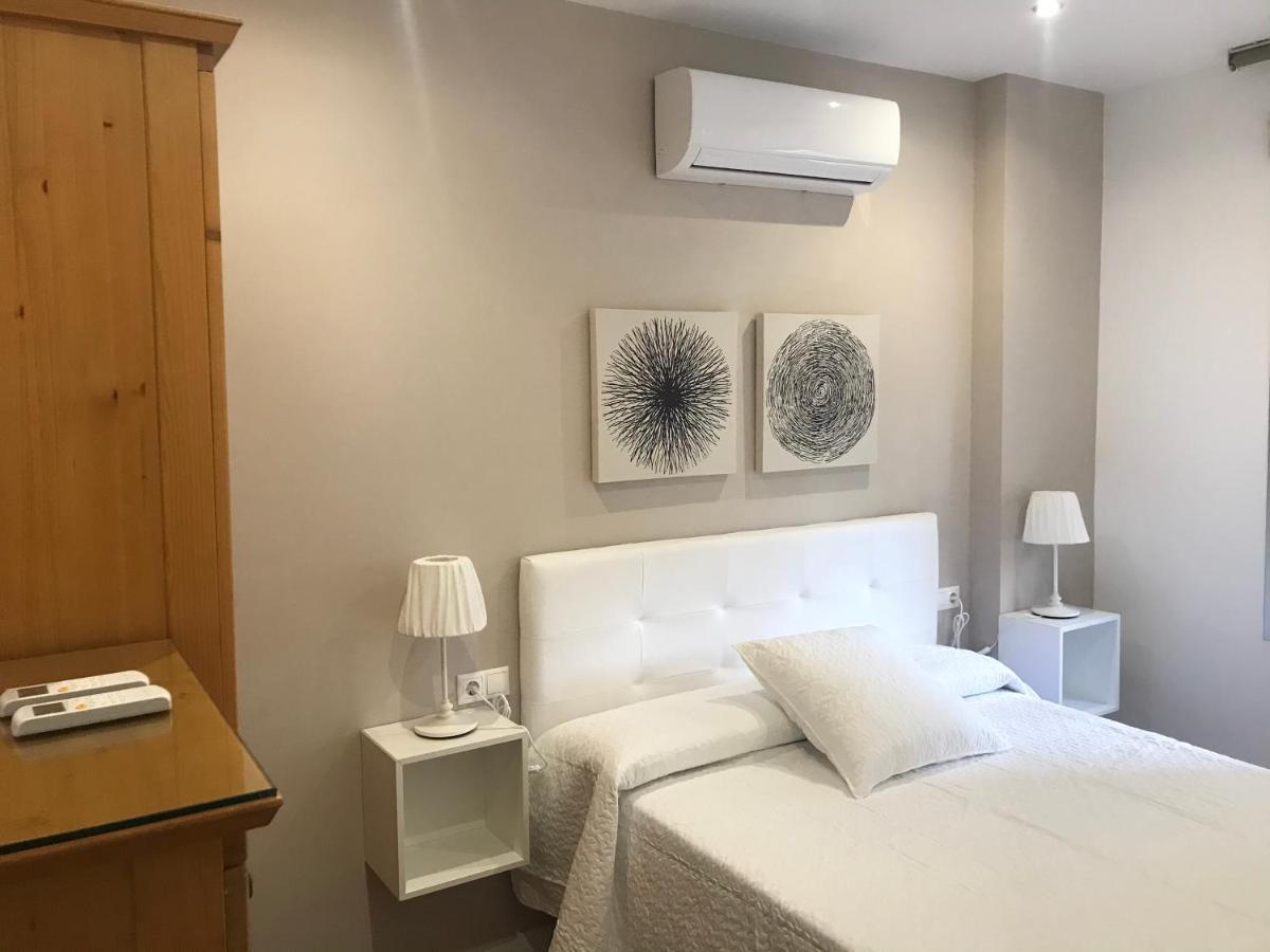 Apartamento La Mezquita-Catedral Córdoba Eksteriør bilde