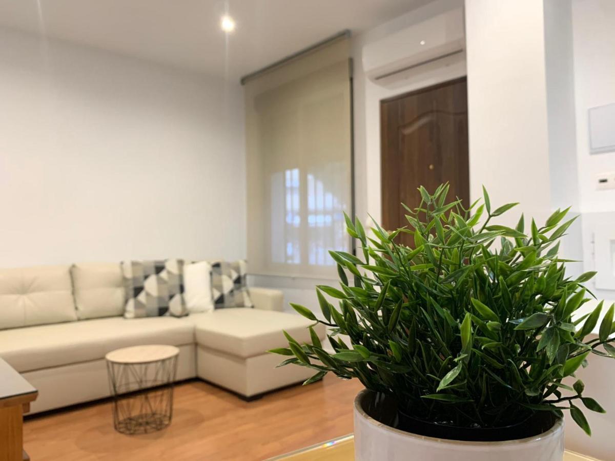 Apartamento La Mezquita-Catedral Córdoba Eksteriør bilde