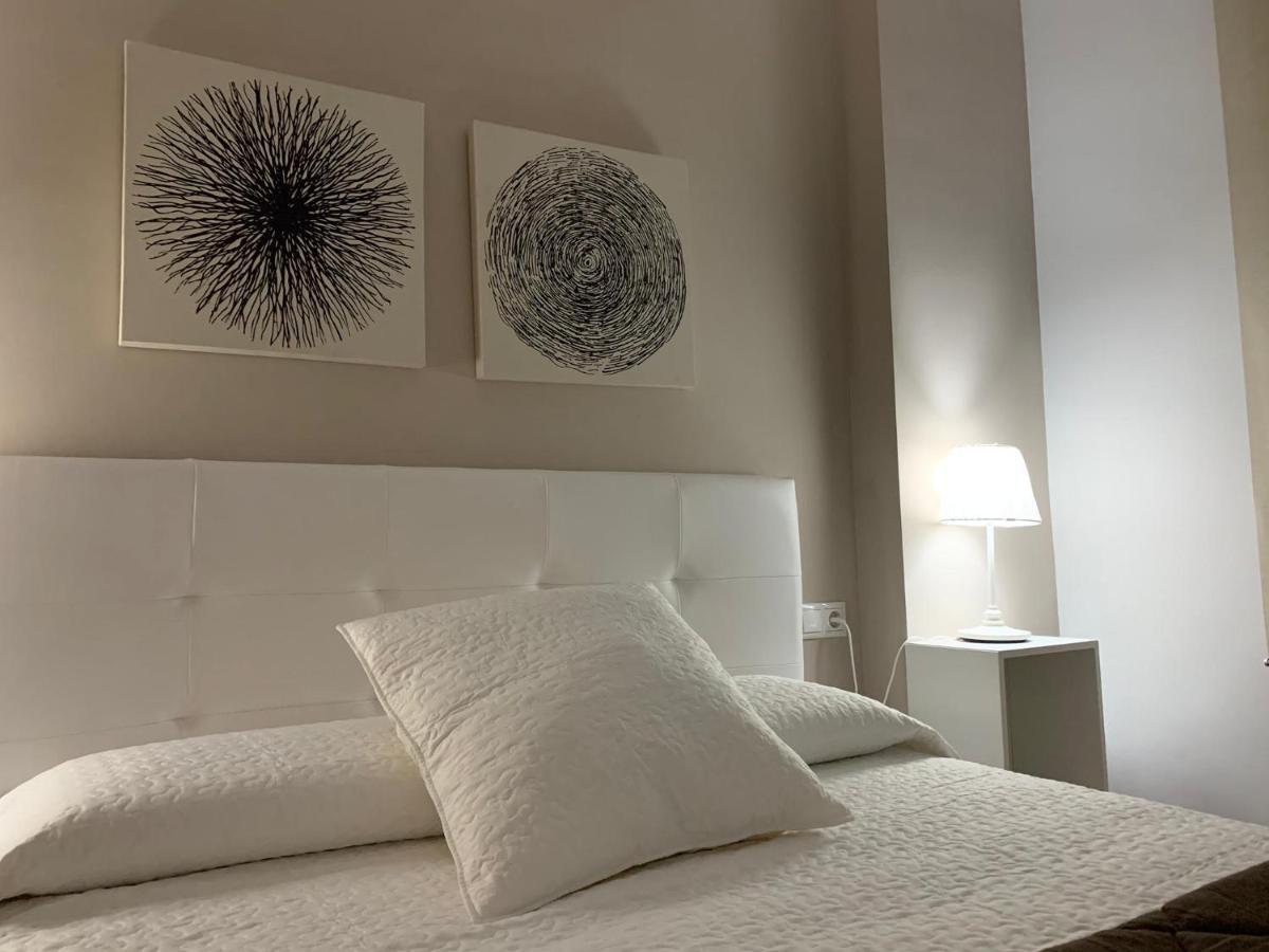 Apartamento La Mezquita-Catedral Córdoba Eksteriør bilde