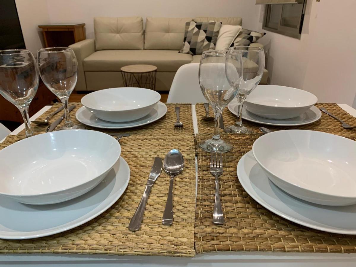 Apartamento La Mezquita-Catedral Córdoba Eksteriør bilde