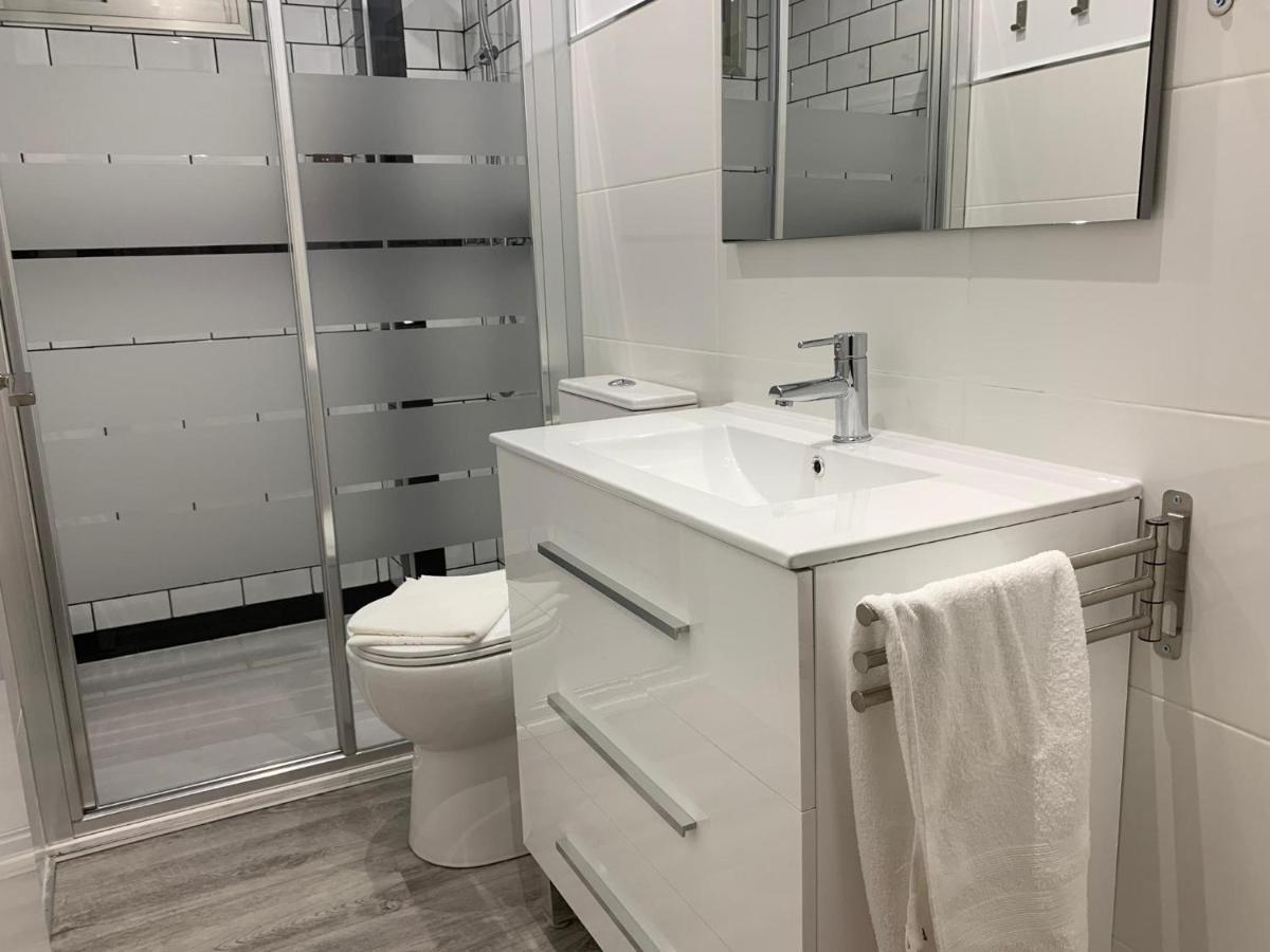 Apartamento La Mezquita-Catedral Córdoba Eksteriør bilde